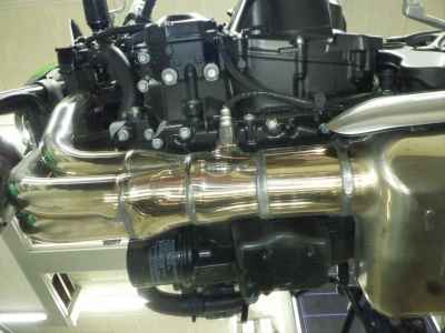 Kawasaki Z900RS Cafe 2020