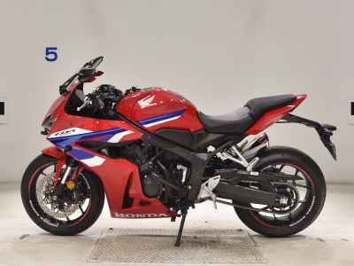 Honda CBR650R 2025