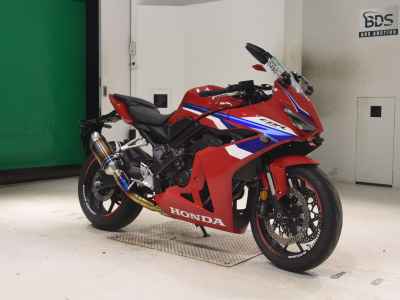 Honda CBR650R 2025