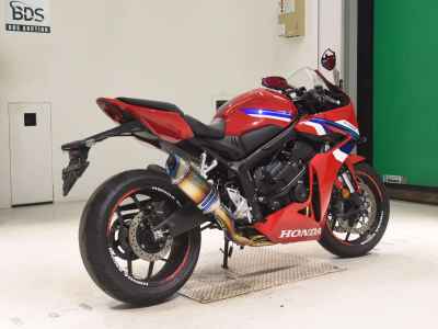 Honda CBR650R 2025