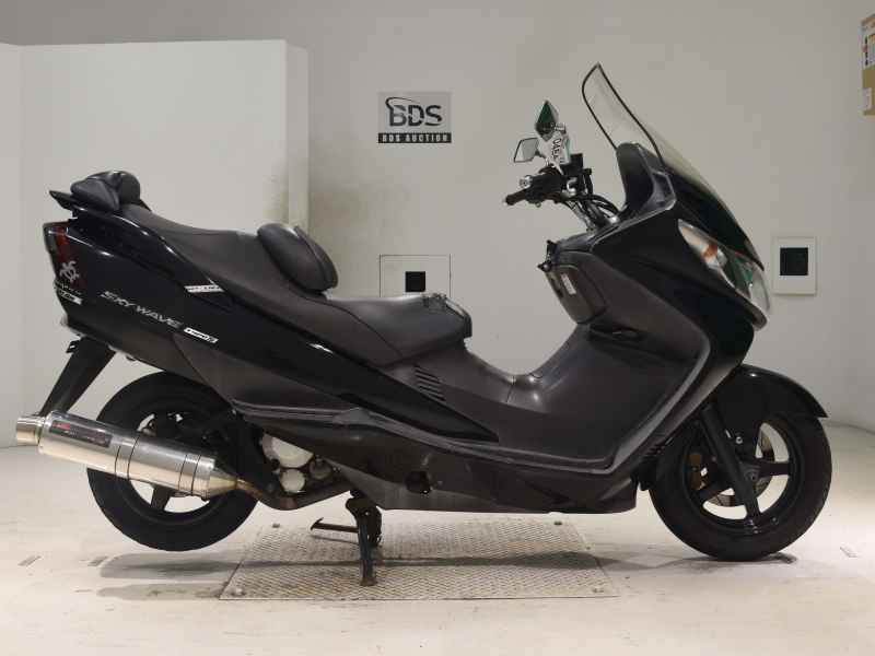 Suzuki Skywave 250S
