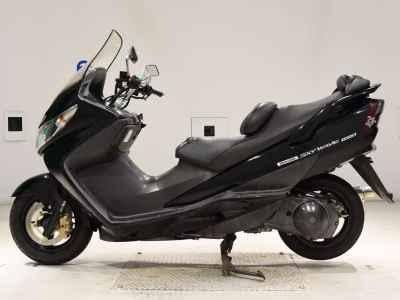Suzuki Skywave 250S