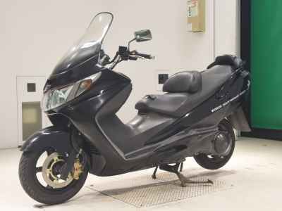 Suzuki Skywave 250S