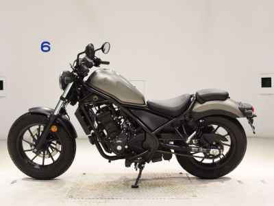 Honda Rebel CMX250 2020