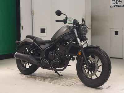 Honda Rebel CMX250 2020