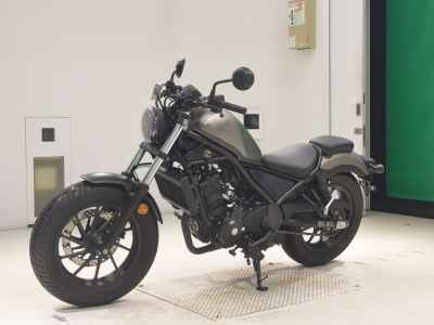 Honda Rebel CMX250 2020