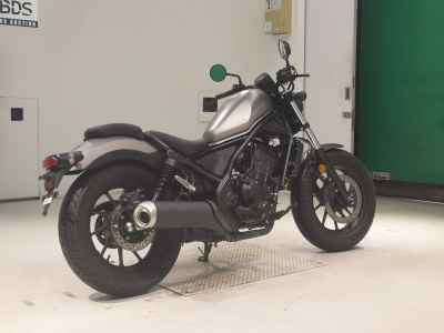 Honda Rebel CMX250 2020