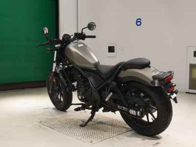 Honda Rebel CMX250 2020