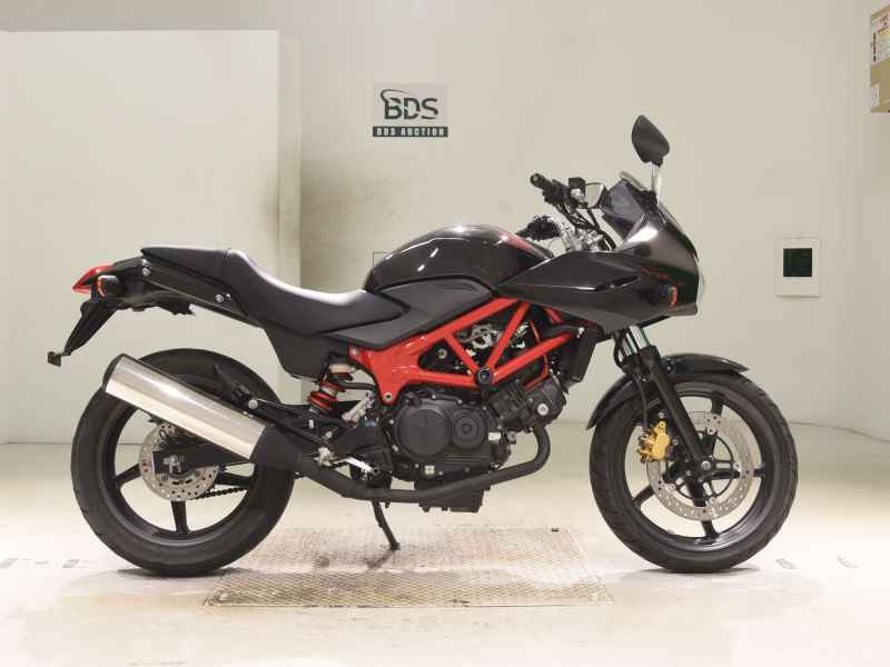 Honda VTR250F 2013