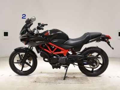 Honda VTR250F 2013