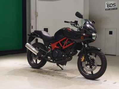 Honda VTR250F 2013