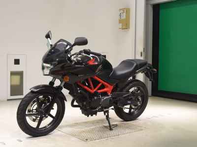 Honda VTR250F 2013