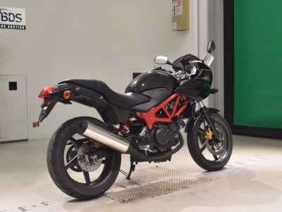 Honda VTR250F 2013