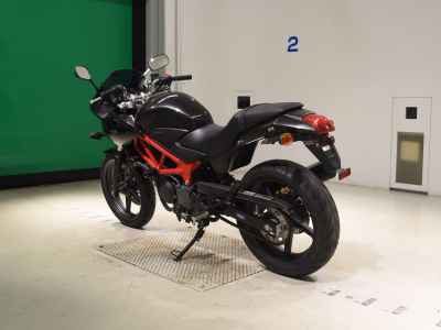 Honda VTR250F 2013
