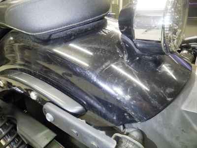 Yamaha Bolt 2014