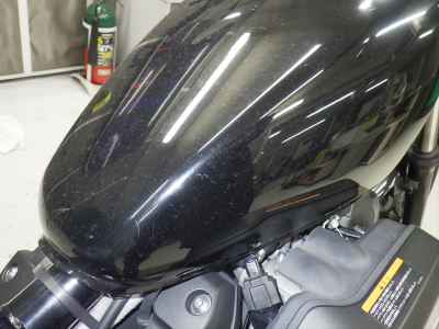 Yamaha Bolt 2014