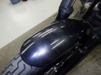 Yamaha Bolt 2014