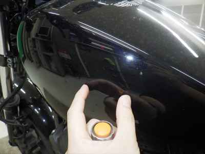 Yamaha Bolt 2014