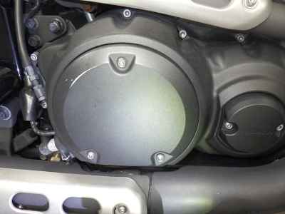 Yamaha Bolt 2014