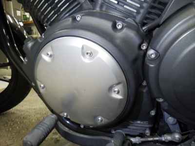 Yamaha Bolt 2014