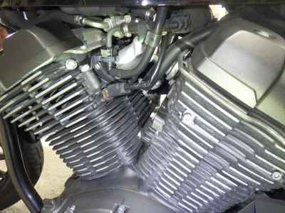 Yamaha Bolt 2014