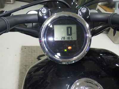 Yamaha Bolt 2014