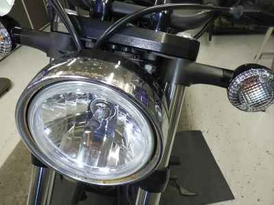 Yamaha Bolt 2014