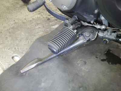 Yamaha Bolt 2014
