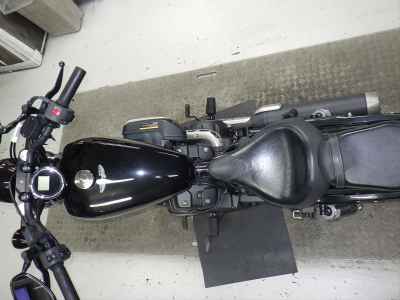 Yamaha Bolt 2014