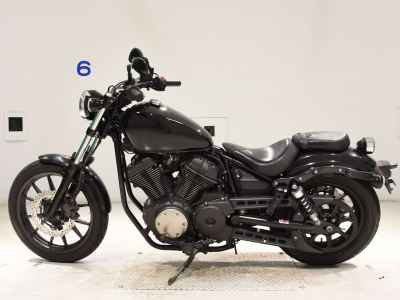 Yamaha Bolt 2014