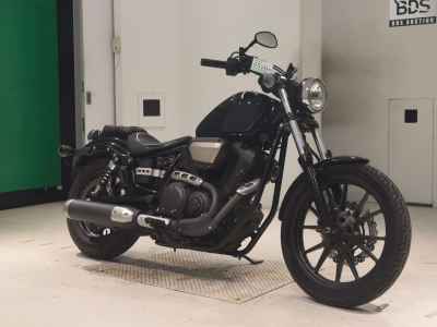 Yamaha Bolt 2014