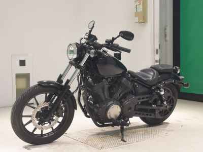Yamaha Bolt 2014