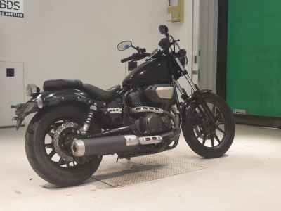Yamaha Bolt 2014