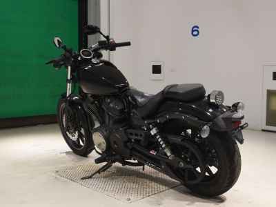 Yamaha Bolt 2014