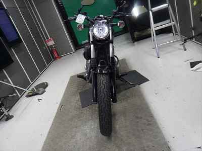 Yamaha Bolt 2014