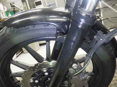 Yamaha Bolt 2014