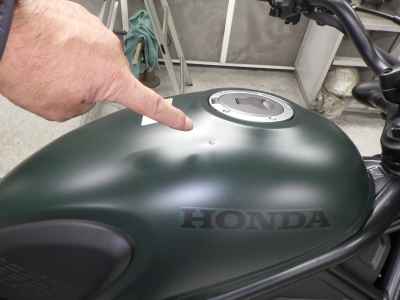 Honda CL500 2026