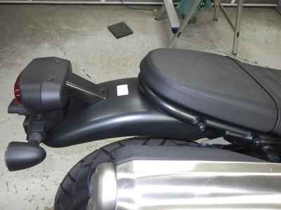 Honda CL500 2026