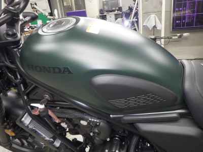 Honda CL500 2026