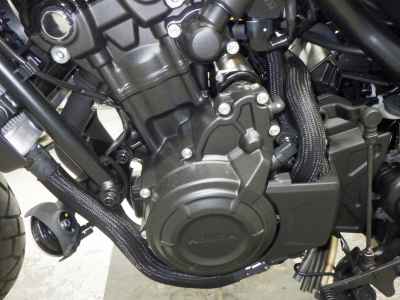 Honda CL500 2026