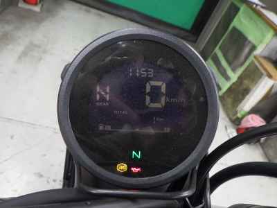 Honda CL500 2026