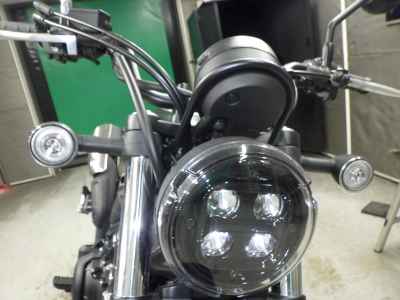 Honda CL500 2026