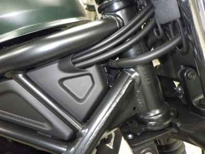 Honda CL500 2026