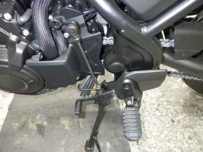 Honda CL500 2026