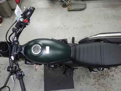 Honda CL500 2026