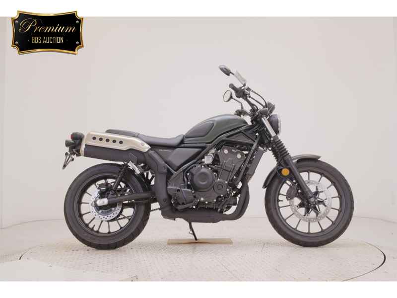 Honda CL500 2026