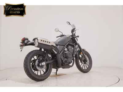 Honda CL500 2026