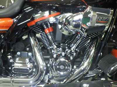 Harley-Davidson Road Glide FLTRXSE1923 CVO 2022