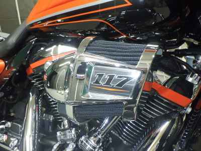 Harley-Davidson Road Glide FLTRXSE1923 CVO 2022