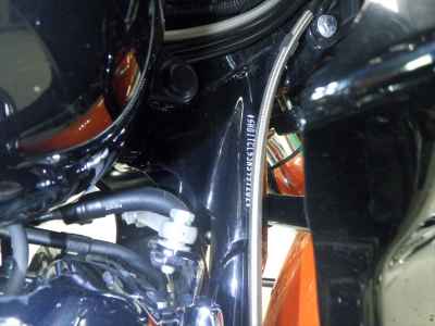 Harley-Davidson Road Glide FLTRXSE1923 CVO 2022